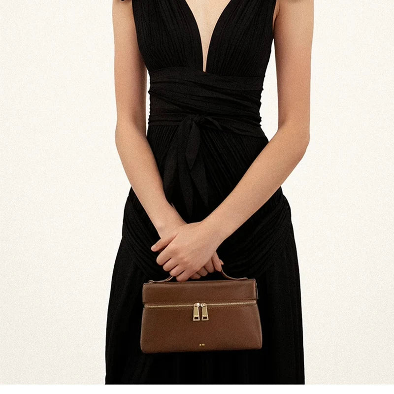 Sac Élise – Sophistication intemporelle en cuir haut de gamme