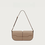 Sac Céleste – Élégance asymétrique en cuir de vache