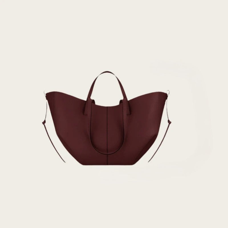 Sac Opulence – Luxe discret en cuir raffiné