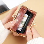 Portefeuille Isadora – Féminité raffinée et allure intemporelle